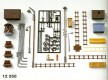 Industrial accessories set